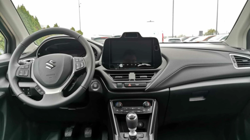 SUZUKI S-Cross S-Cross 1.4 SHVS Premium Plus SP Nowy