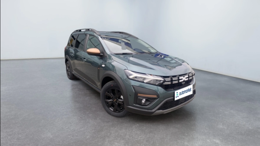 DACIA Jogger Jogger 1.0 TCe Extreme LPG 7os. Nowy