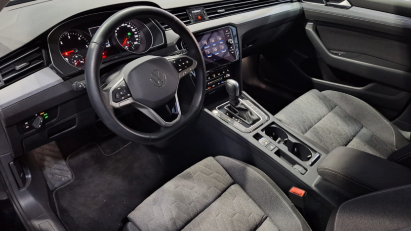 VOLKSWAGEN Passat Passat 2.0 TDI EVO Business DSG