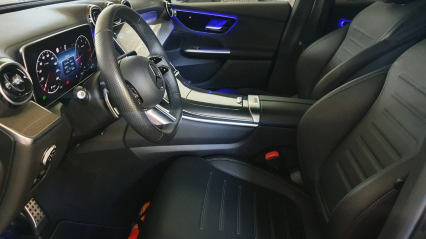 MERCEDES-BENZ GLC GLC 220 d mHEV 4-Matic AMG Line
