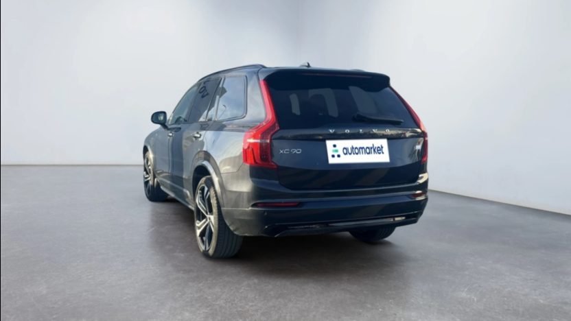 VOLVO XC90 XC90 T8 AWD Plug-In Hybrid R-Design 7os aut