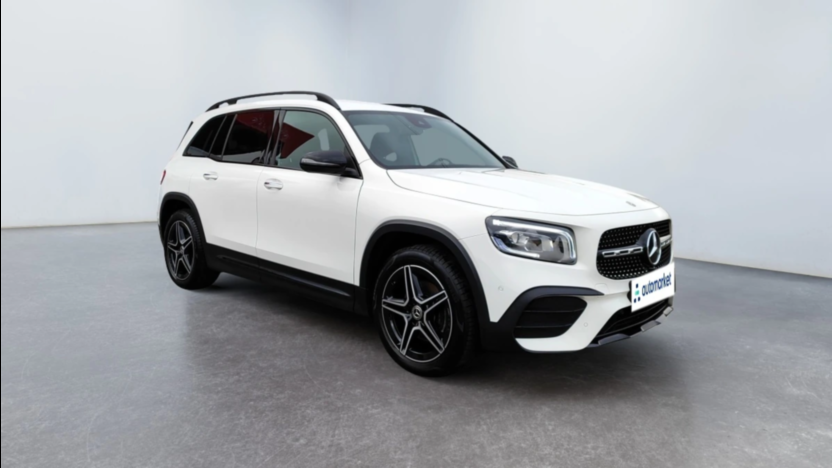 MERCEDES-BENZ GLB GLB 200 mHEV AMG Line 7G-DCT