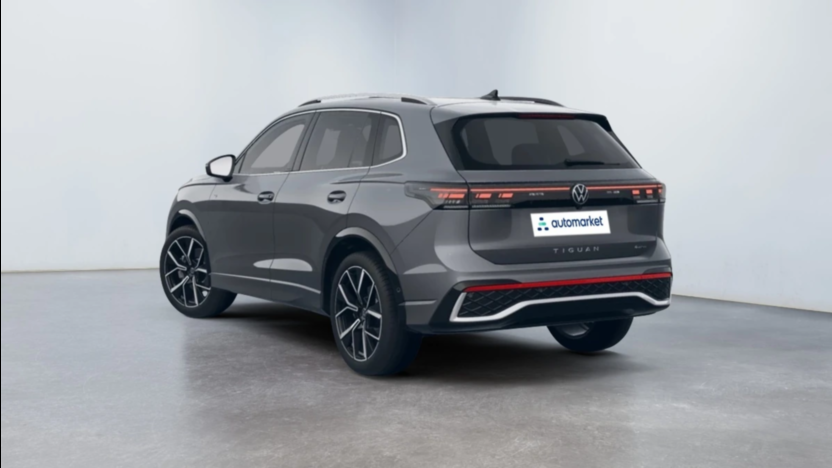 VOLKSWAGEN Tiguan Tiguan 2.0 TSI 4Mot. R-Line Plus DSG Nowy
