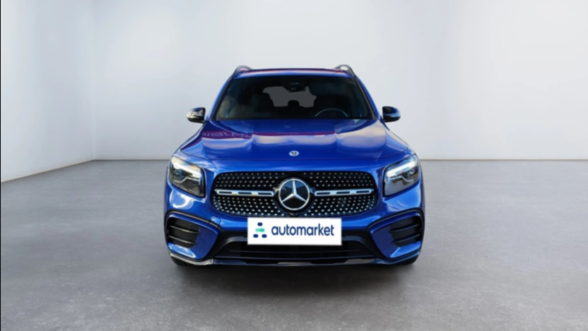 MERCEDES-BENZ GLB GLB 200 mHEV AMG Line 7G-DCT