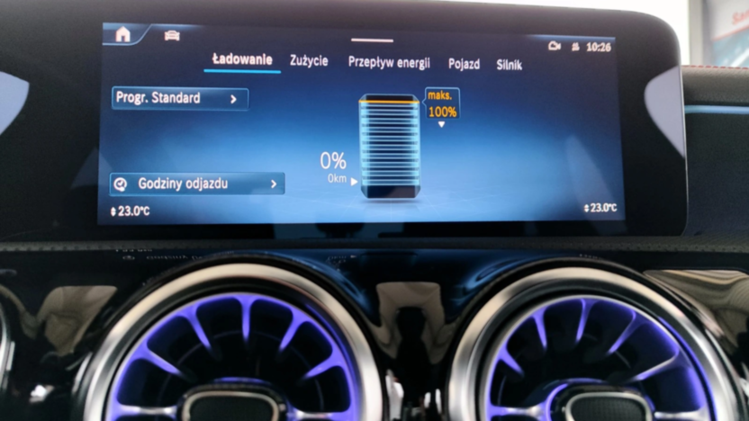 MERCEDES-BENZ CLA CLA 250 e PHEV AMG Line 8G-DCT