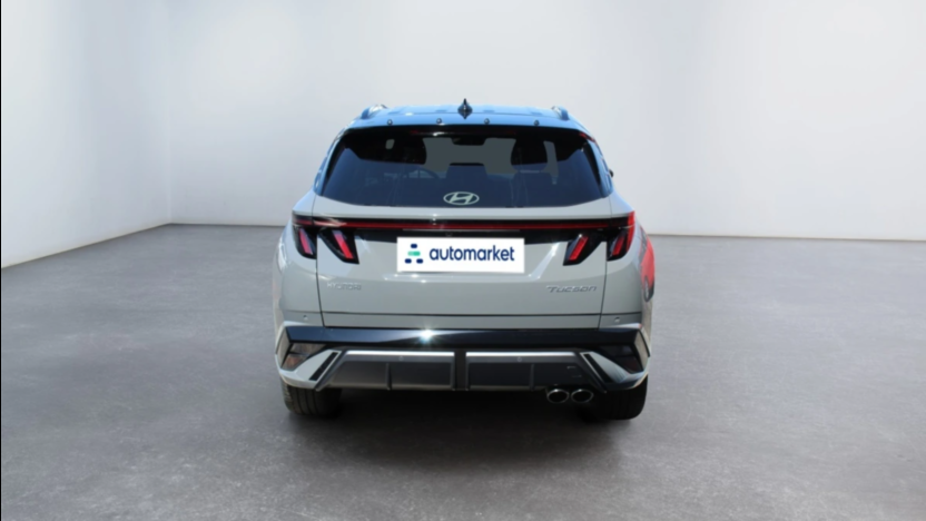 HYUNDAI Tucson Tucson 1.6 T-GDi HEV N-Line 4WD aut Nowy