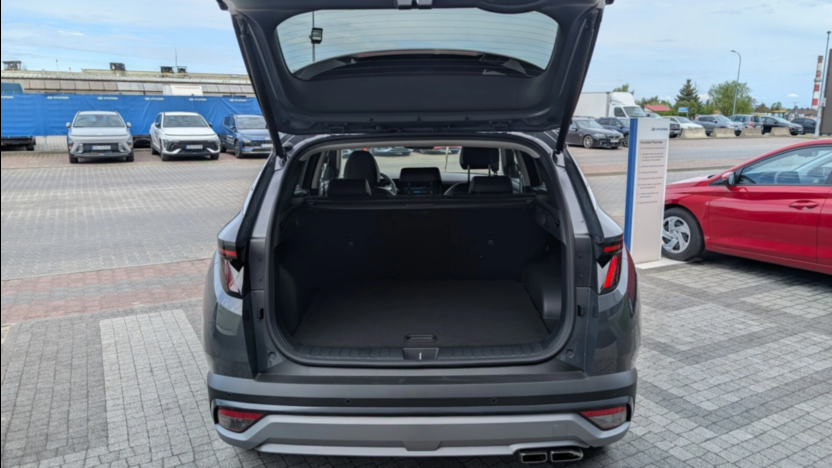 HYUNDAI Tucson Tucson 1.6 T-GDi Executive 2WD Nowy