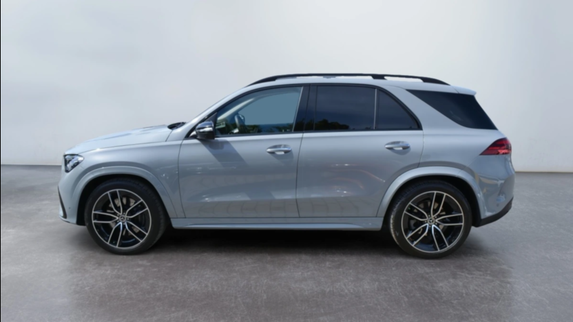 MERCEDES-BENZ GLE GLE 450 d mHEV 4-Matic AMG Line