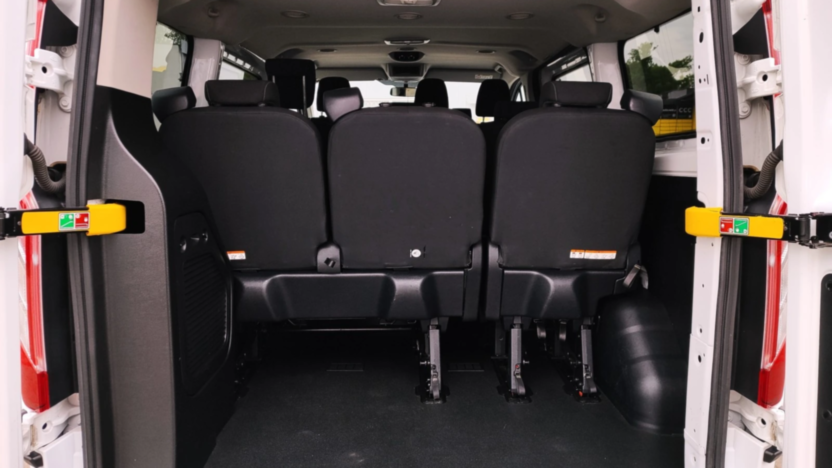 FORD Transit Custom Transit Custom Kombi 320 L1H1 Trend