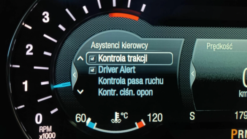 FORD S-MAX S-MAX 2.0 EcoBlue Titanium aut