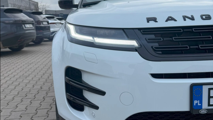 LAND ROVER Range Rover Evoque Evoque 2.0 P200 mHEV Dynamic SE