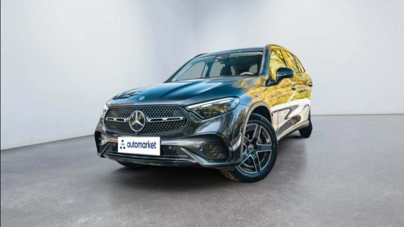 MERCEDES-BENZ GLC GLC 220 d mHEV 4-Matic AMG Line