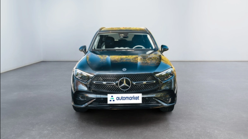 MERCEDES-BENZ GLC GLC 220 d mHEV 4-Matic AMG Line