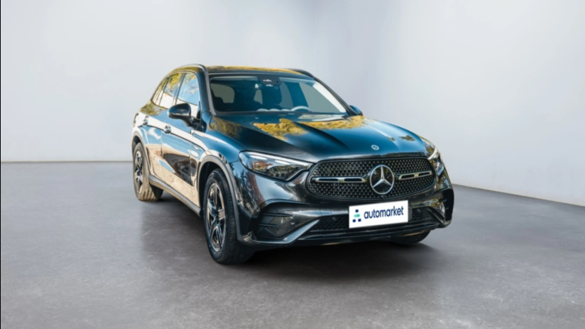 MERCEDES-BENZ GLC GLC 220 d mHEV 4-Matic AMG Line