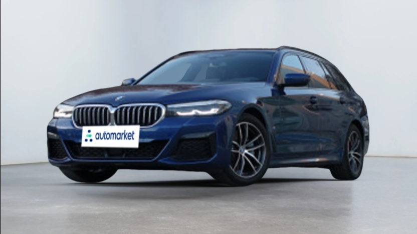 BMW Seria 5 520d xDrive mHEV M Sport sport-aut