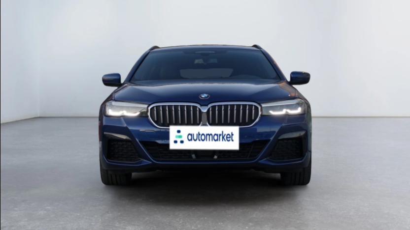 BMW Seria 5 520d xDrive mHEV M Sport sport-aut