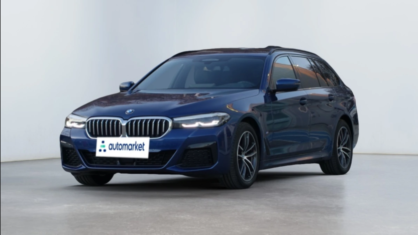 BMW Seria 5 520d xDrive mHEV M Sport sport-aut