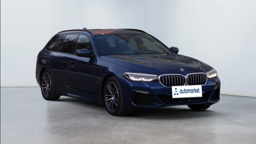 BMW Seria 5 520d xDrive mHEV M Sport sport-aut