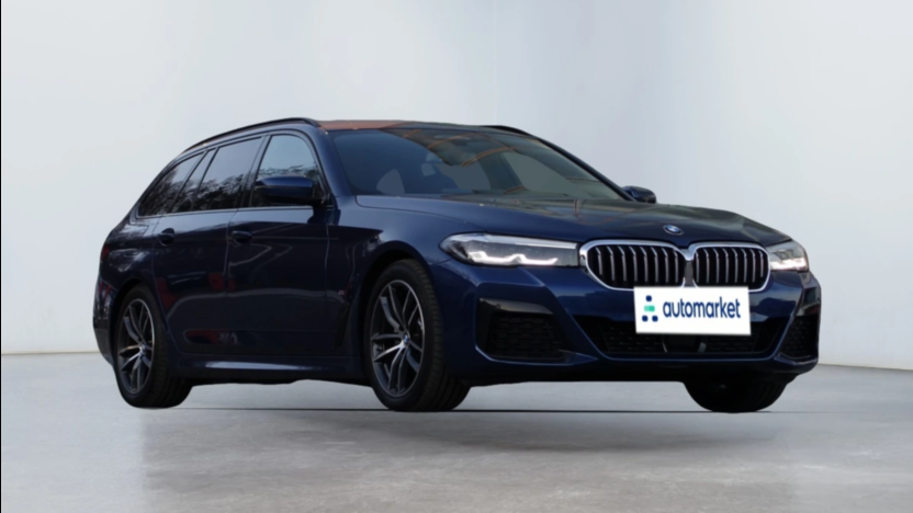 BMW Seria 5 520d xDrive mHEV M Sport sport-aut