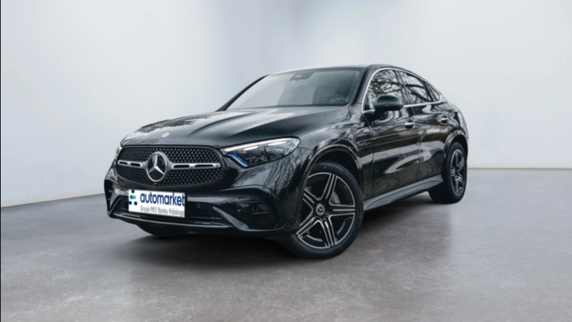 MERCEDES-BENZ GLC GLC Coupe 220 d 4-Matic