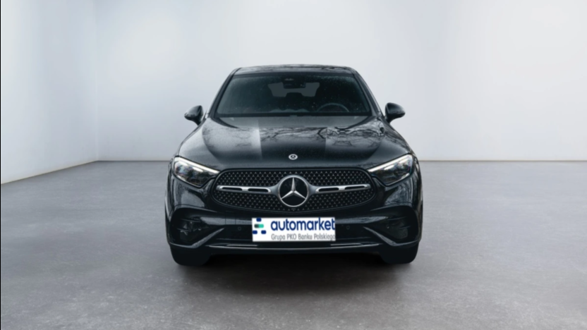 MERCEDES-BENZ GLC GLC Coupe 220 d 4-Matic