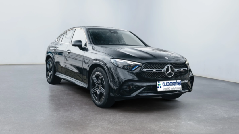 MERCEDES-BENZ GLC GLC Coupe 220 d 4-Matic