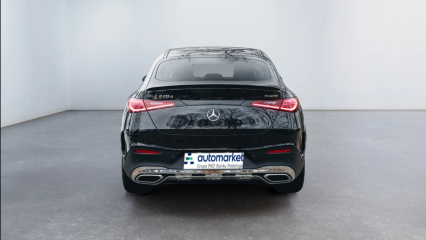 MERCEDES-BENZ GLC GLC Coupe 220 d 4-Matic