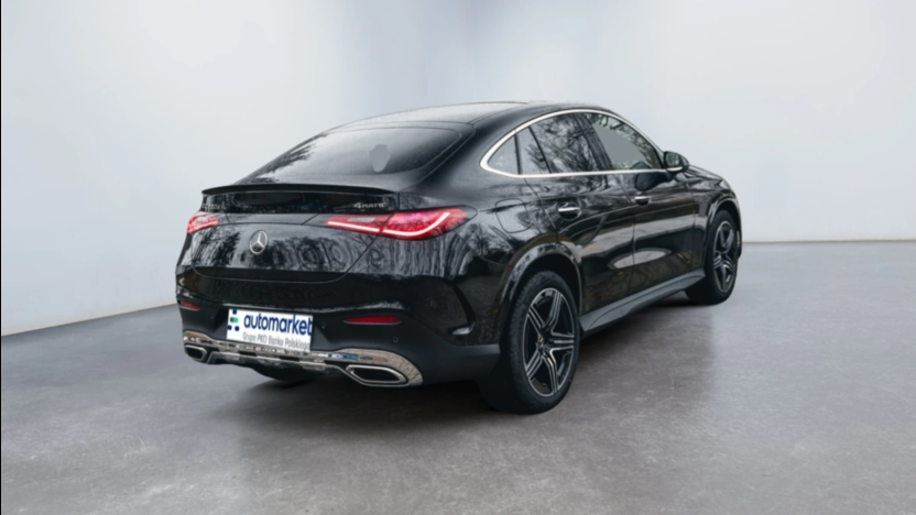 MERCEDES-BENZ GLC GLC Coupe 220 d 4-Matic