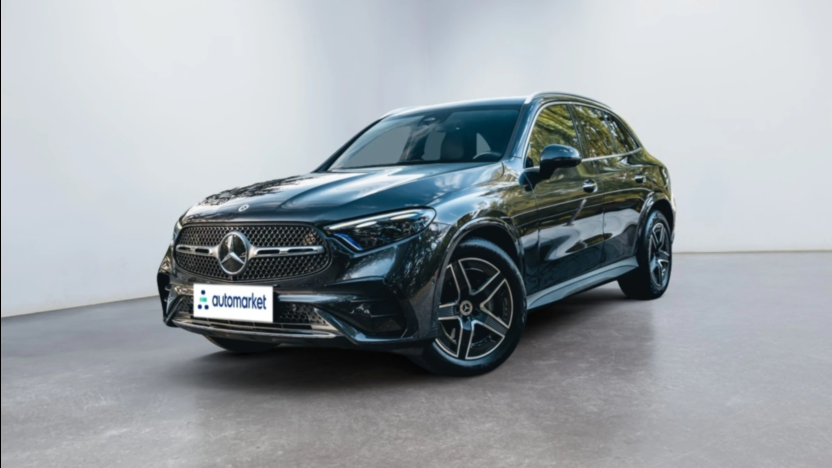 MERCEDES-BENZ GLC GLC 200 mHEV 4-Matic AMG Line