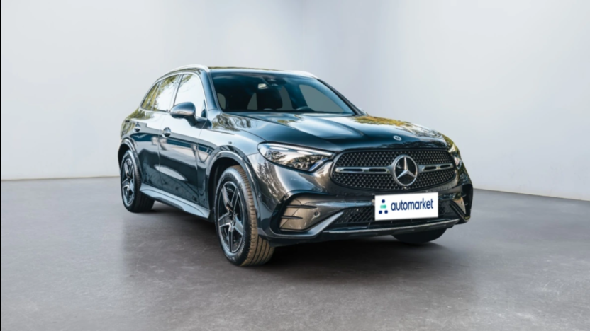 MERCEDES-BENZ GLC GLC 200 mHEV 4-Matic AMG Line