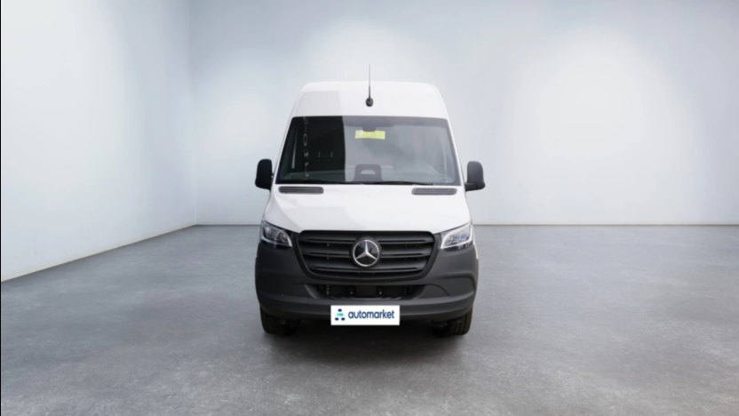 MERCEDES-BENZ Sprinter eSprinter 314 (81 kWh) Long Pro L3H2 RWD 907.635 14m3 Nowy