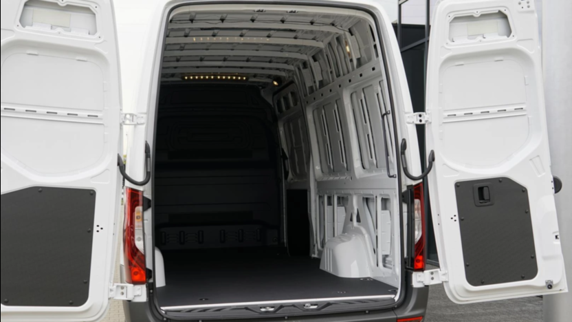 MERCEDES-BENZ Sprinter eSprinter 314 (81 kWh) Long Pro L3H2 RWD 907.635 14m3 Nowy