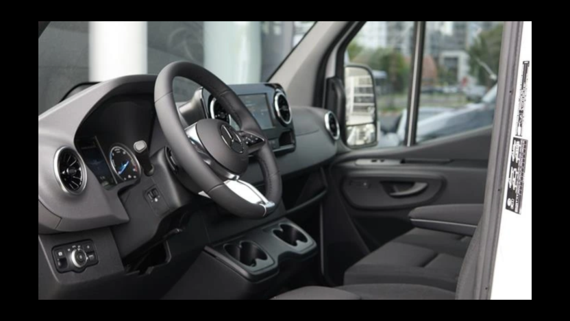 MERCEDES-BENZ Sprinter eSprinter 314 (81 kWh) Long Pro L3H2 RWD 907.635 14m3 Nowy