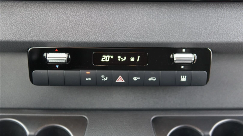 MERCEDES-BENZ Sprinter eSprinter 314 (81 kWh) Long Pro L3H2 RWD 907.635 14m3 Nowy