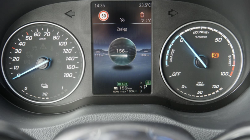 MERCEDES-BENZ Sprinter eSprinter 314 (81 kWh) Long Pro L3H2 RWD 907.635 14m3 Nowy