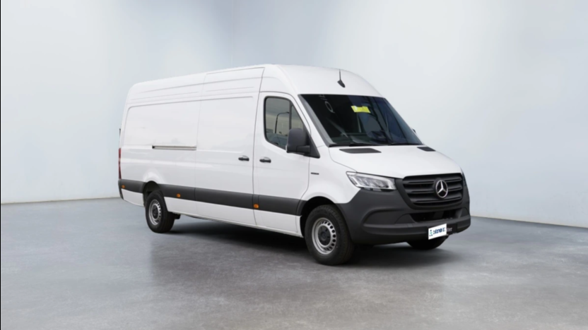 MERCEDES-BENZ Sprinter eSprinter 314 (81 kWh) Long Pro L3H2 RWD 907.635 14m3 Nowy