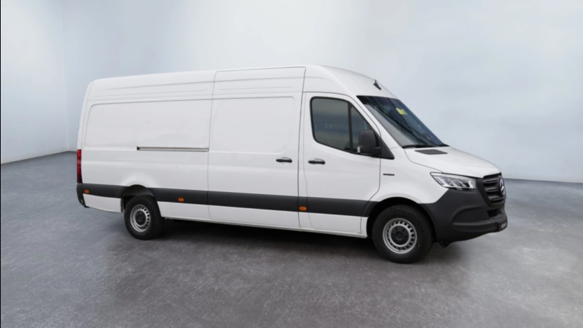 MERCEDES-BENZ Sprinter eSprinter 314 (81 kWh) Long Pro L3H2 RWD 907.635 14m3 Nowy