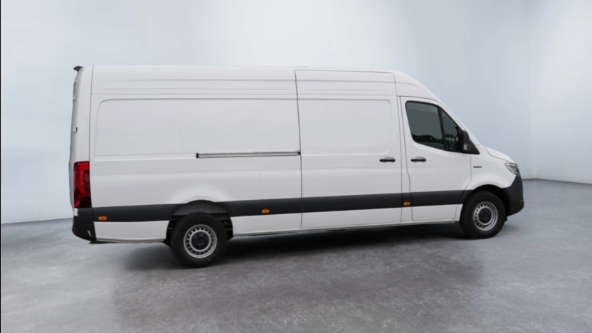 MERCEDES-BENZ Sprinter eSprinter 314 (81 kWh) Long Pro L3H2 RWD 907.635 14m3 Nowy