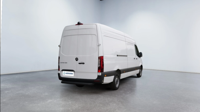 MERCEDES-BENZ Sprinter eSprinter 314 (81 kWh) Long Pro L3H2 RWD 907.635 14m3 Nowy