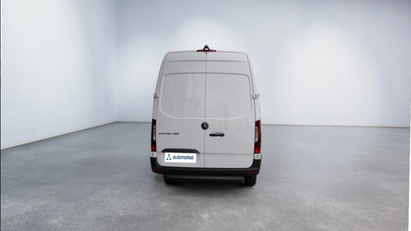 MERCEDES-BENZ Sprinter eSprinter 314 (81 kWh) Long Pro L3H2 RWD 907.635 14m3 Nowy