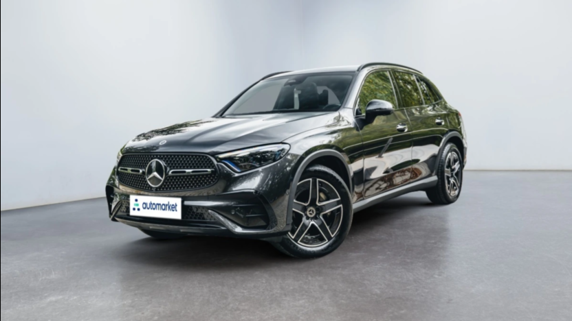 MERCEDES-BENZ GLC GLC 200 mHEV 4-Matic AMG Line