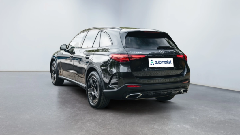 MERCEDES-BENZ GLC GLC 200 mHEV 4-Matic AMG Line