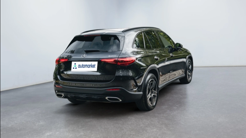 MERCEDES-BENZ GLC GLC 200 mHEV 4-Matic AMG Line