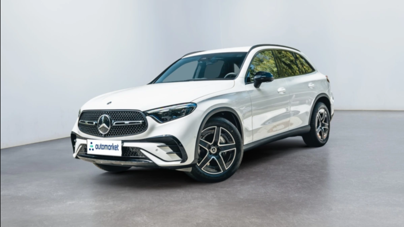 MERCEDES-BENZ GLC GLC 200 mHEV 4-Matic AMG Line