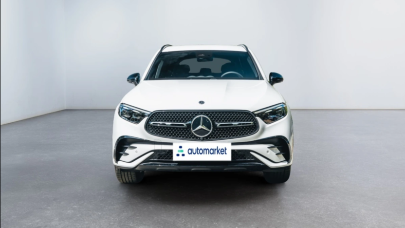 MERCEDES-BENZ GLC GLC 200 mHEV 4-Matic AMG Line