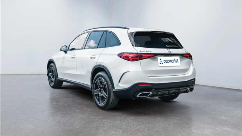 MERCEDES-BENZ GLC GLC 200 mHEV 4-Matic AMG Line