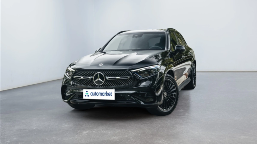 MERCEDES-BENZ GLC GLC 300 e 4-Matic AMG Line