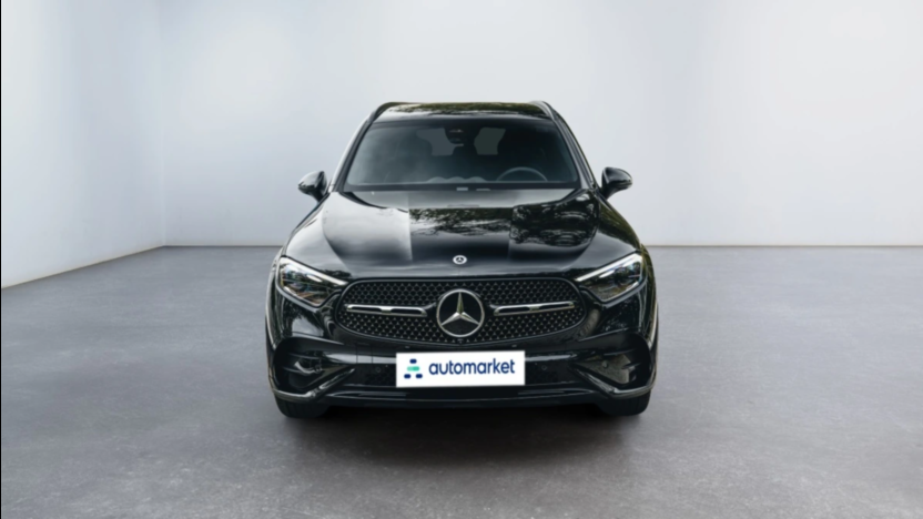 MERCEDES-BENZ GLC GLC 300 e 4-Matic AMG Line