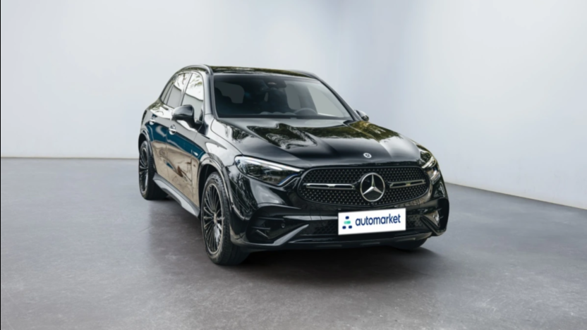 MERCEDES-BENZ GLC GLC 300 e 4-Matic AMG Line