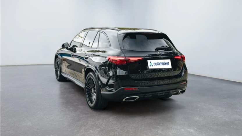 MERCEDES-BENZ GLC GLC 300 e 4-Matic AMG Line